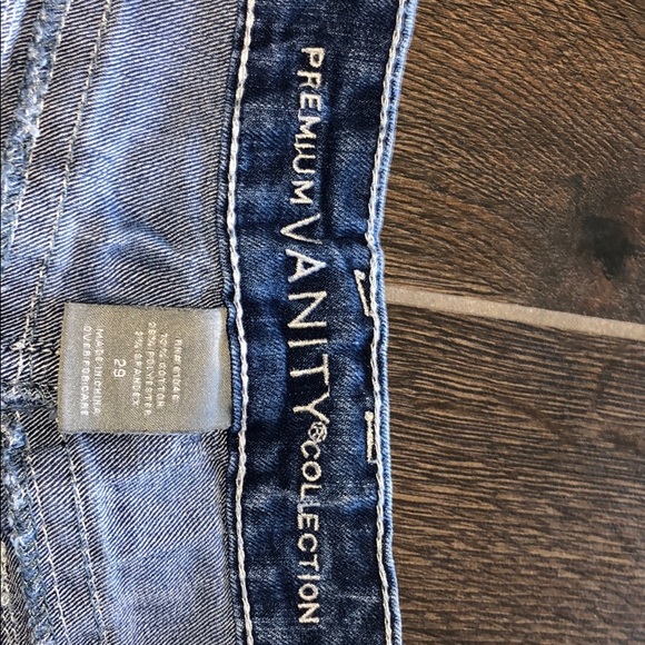 Vanity Jean Shorts! - Picture 5 of 5